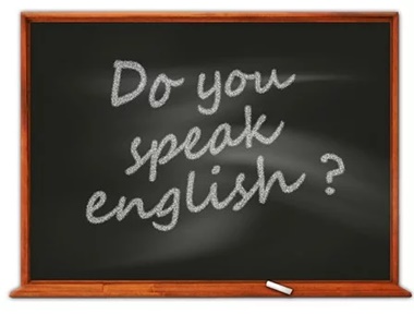 do you speak English 380